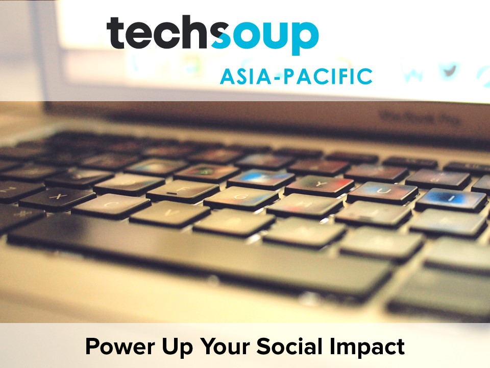 techsoup asia