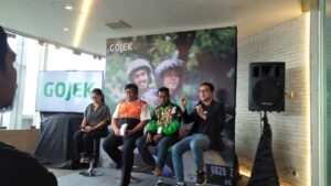 gojek dan baznas