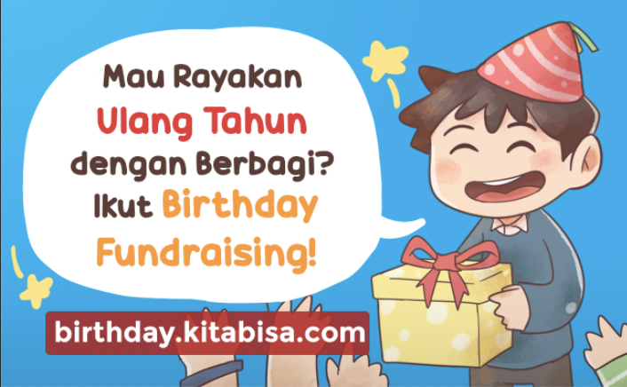 Birthday Fundraising