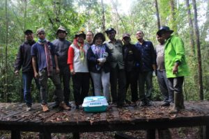 Selamatkan Kukang Sumatera bersama ISCP