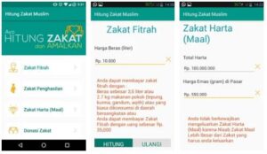7 Aplikasi Android yang Bisa Kamu Gunakan untuk Menghitung Zakat
