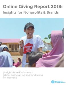 Kitabisa.com Online Giving Report 2018: Indonesia Negara Paling Dermawan di Dunia