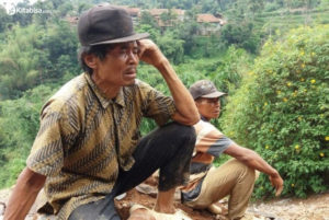 Zakat Mal untuk Pemberdayaan Petani Bandung Utara