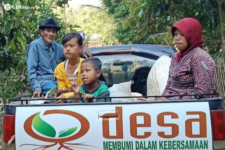 Zakat Mal untuk Pemberdayaan Petani Bandung Utara