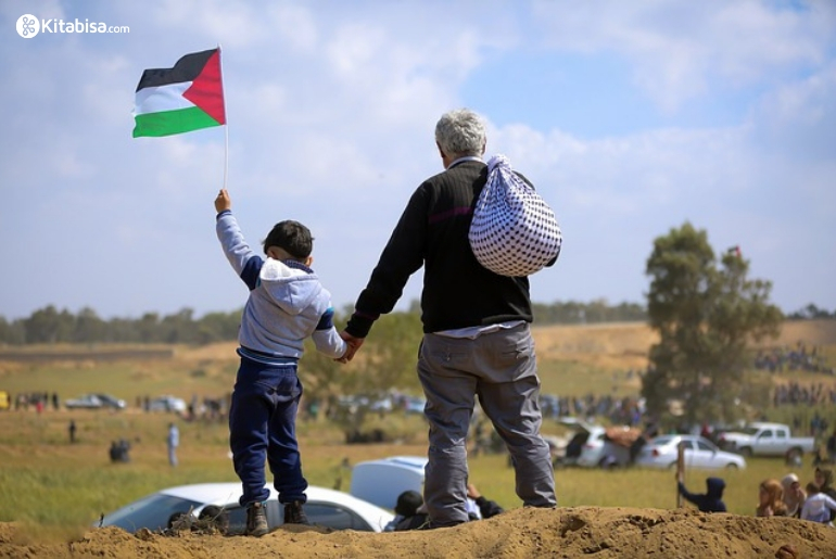 Mengurai Arti Bendera Palestina