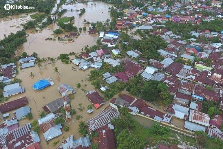 Banjir dan Tanah Longsor Melanda Bengkulu