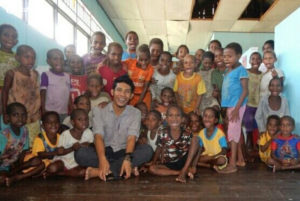 Keberhasilan Pendidikan Anak-anak Papua