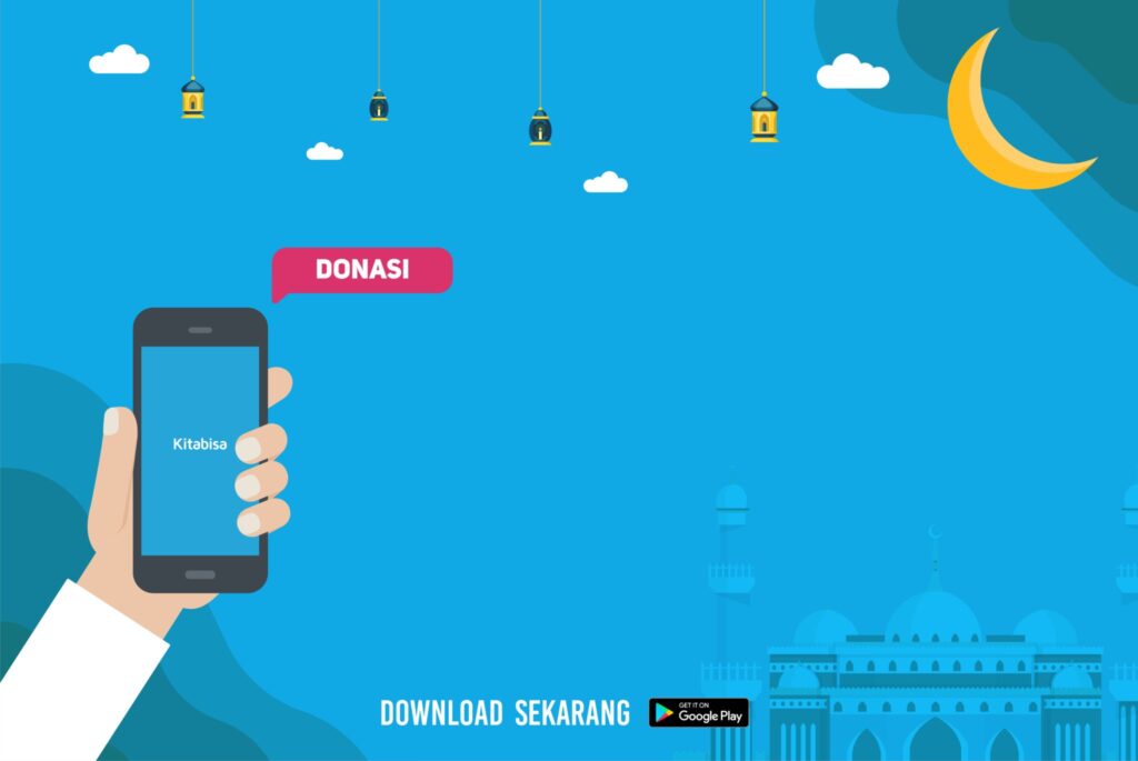Sempurnakan Puasa dengan Sedekah Ramadhan di Kitabisa