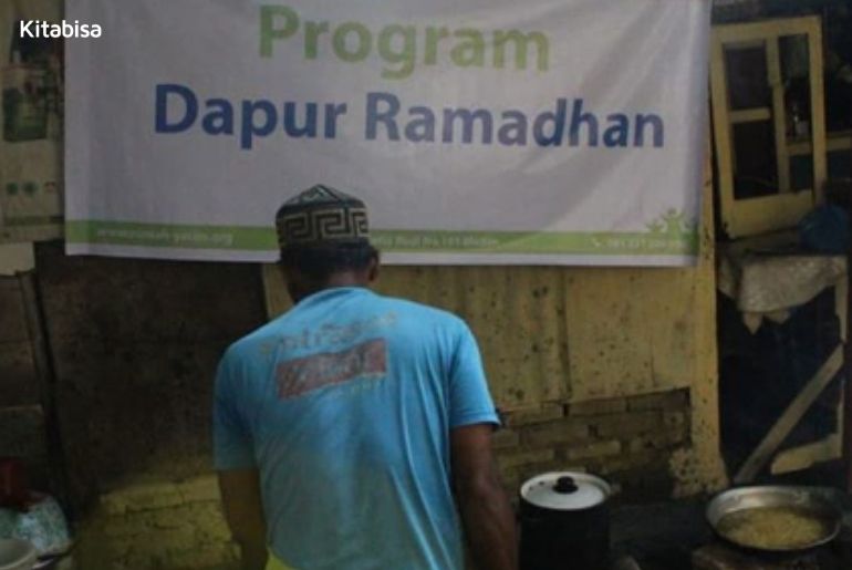 Dapur Ramadhan: Program Berbagi Kenikmatan Buka Puasa