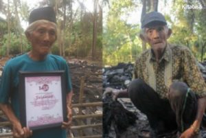 Bantu Kakek Arsyad Bangun Kembali Rumahnya yang Terbakar