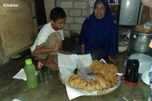 Juru Parkir CIlik, Julian, yang Berjuang untuk Keluarga