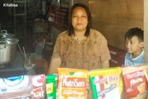 Modal Usaha untuk Warung Kopi Pak Ismail yang Dibakar