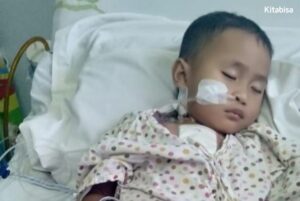 Cerita Perjuangan Arsa untuk Sembuh dari Jantung Bocor