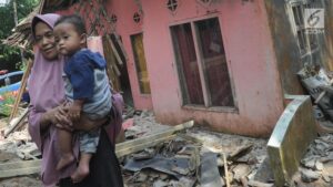 Qurban untuk Korban Gempa Banten