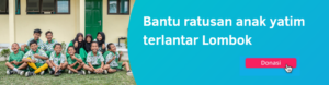 bantu anak yatim