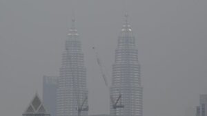 kabut asap di malaysia