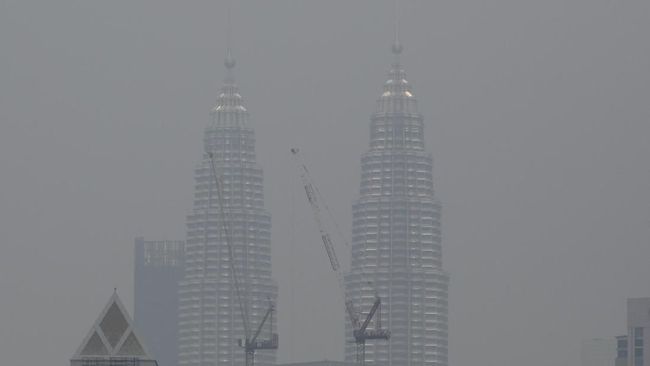 kabut asap di malaysia