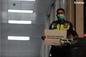 lawan corona