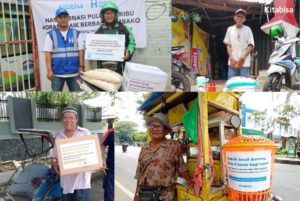 bantuan virus corona di indonesia