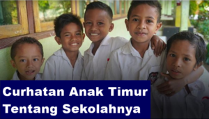 5.614 Donasi Orang Baik Dilipatgandakan untuk Bantu Pendidikan di Indonesia Timur