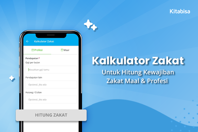 kalkulator zakat