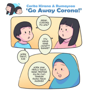 komik kirana