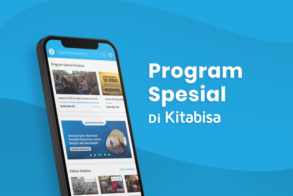 Program Spesial Kitabisa