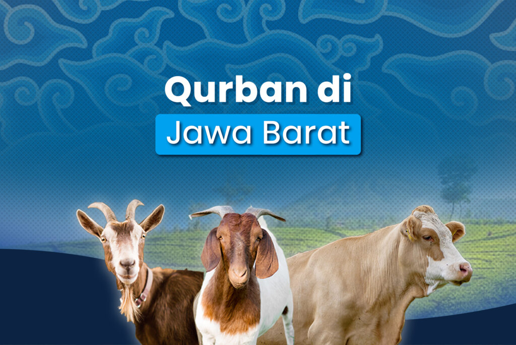 Qurban di Jawa Barat