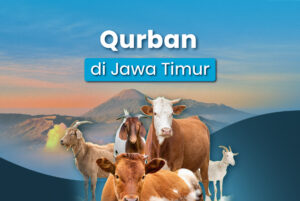 Qurban di Jawa Timur