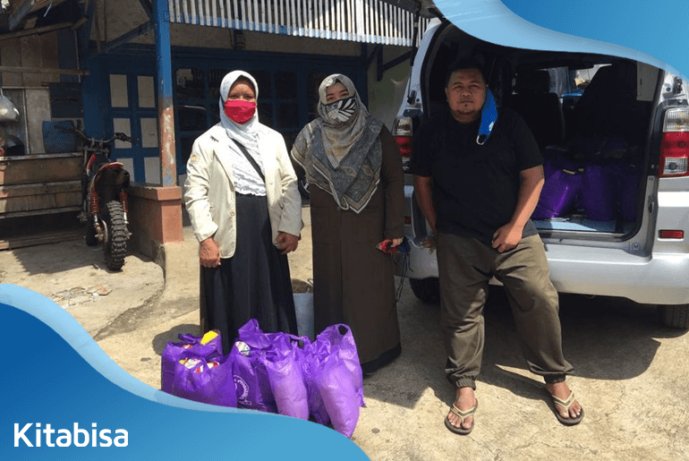 Perhatian Yayasan Rinjani Bandung untuk Para Penyandang Disabilitas