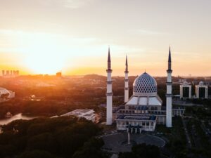 wakaf untuk masjid