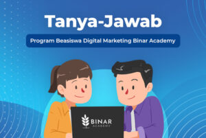 Program beasiswa Kitabisa x Binar Academy